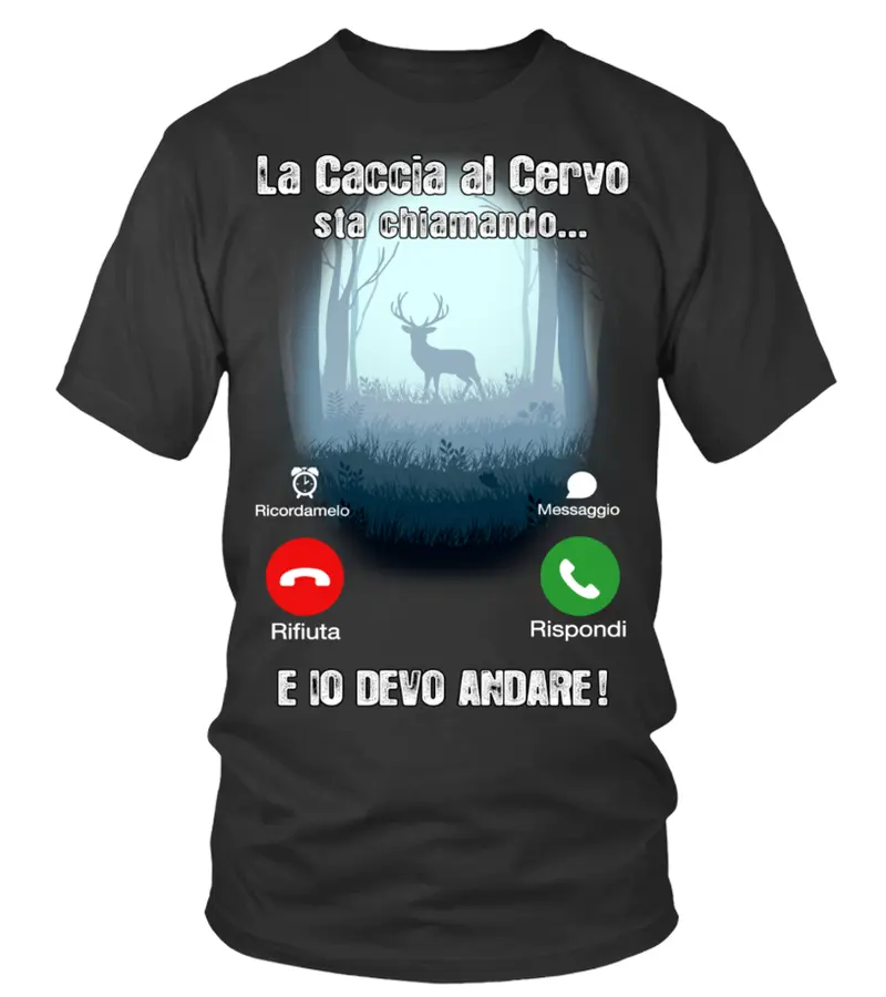 "La Caccia al Cervo sta chiamando..e io devo andare!" - IN ESCLUSIVA