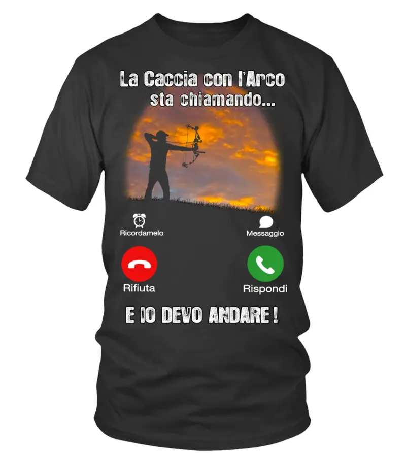 "La Caccia con l'Arco sta chiamando..e io devo andare!" - IN ESCLUSIVA