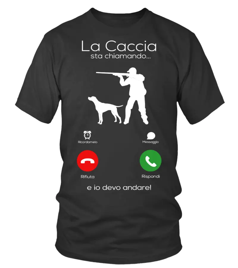 "La Caccia sta chiamando..e io devo andare!" - IN ESCLUSIVA