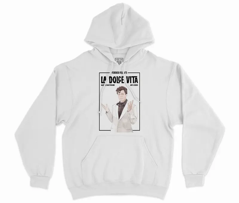 LA DOLCE VITA CLASSIC HOODIE