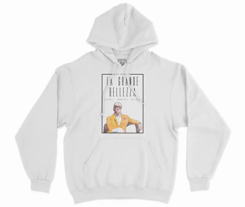 LA GRANDE BELLEZZA CLASSIC HOODIE