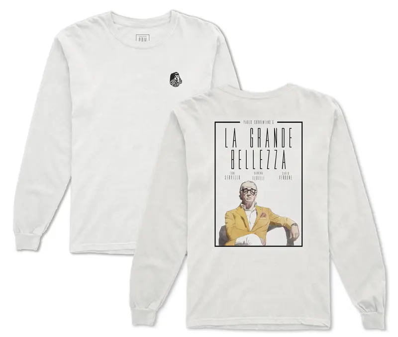 LA GRANDE BELLEZZA CLASSIC LONG SLEEVES