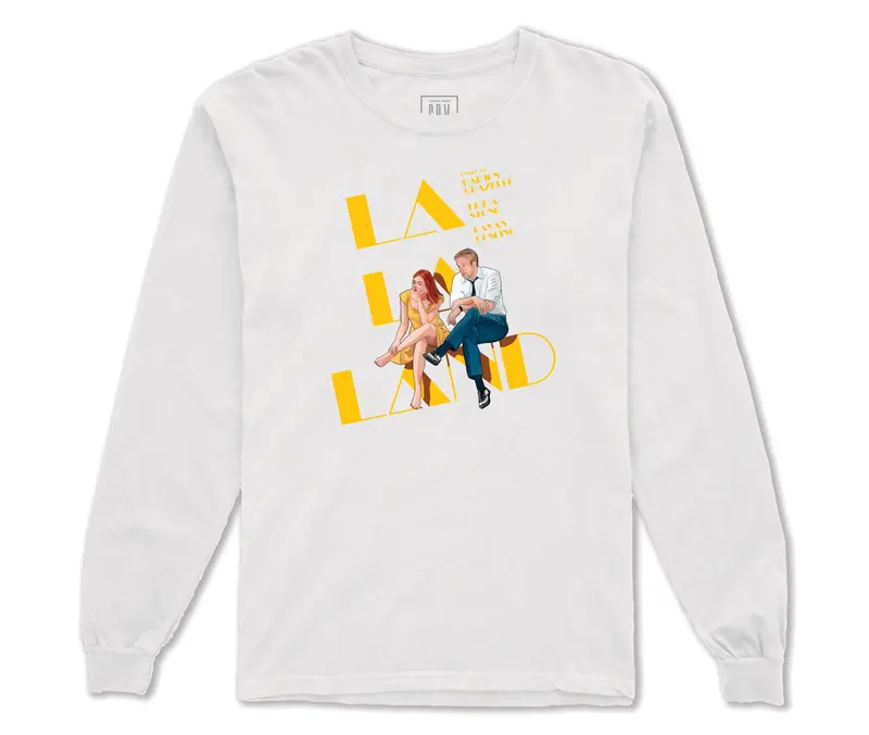 LA LA LAND CLASSIC LONG SLEEVES