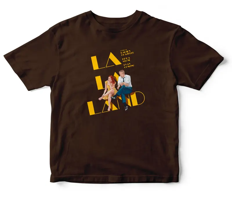 LA LA LAND CLASSIC T-SHIRT