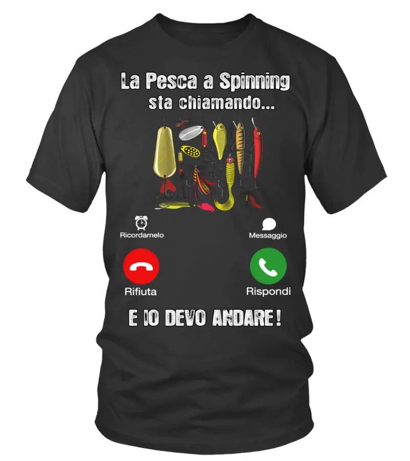 "La Pesca a Spinning sta chiamando..e io devo andare!" - IN ESCLUSIVA