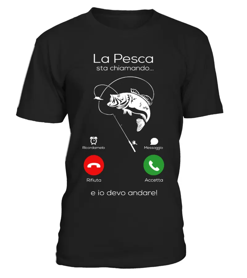 "La Pesca sta chiamando..e io devo andare!" - IN ESCLUSIVA