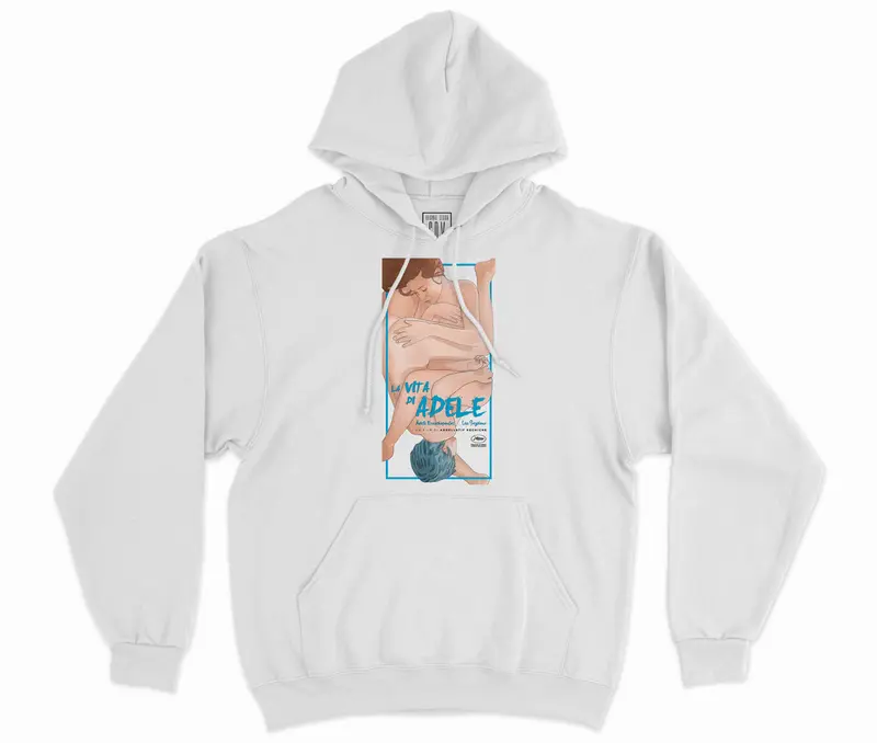 LA VITA DI ADELE CLASSIC HOODIE