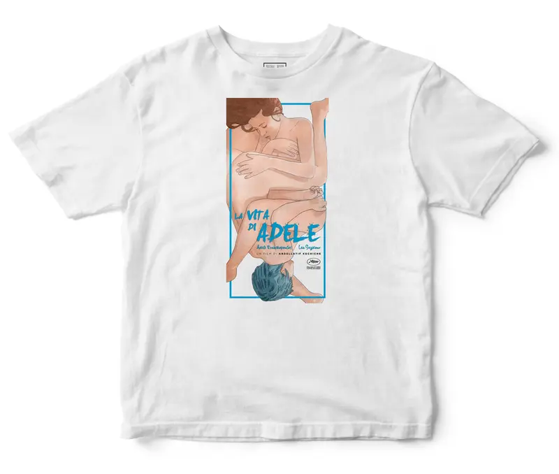 LA VITA DI ADELE CLASSIC T-SHIRT