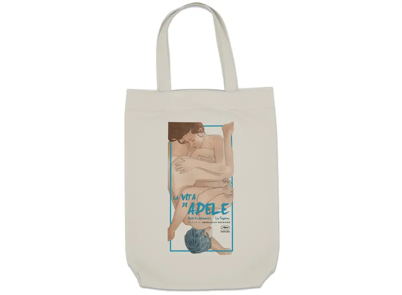 LA VITA DI ADELE TOTE BAG