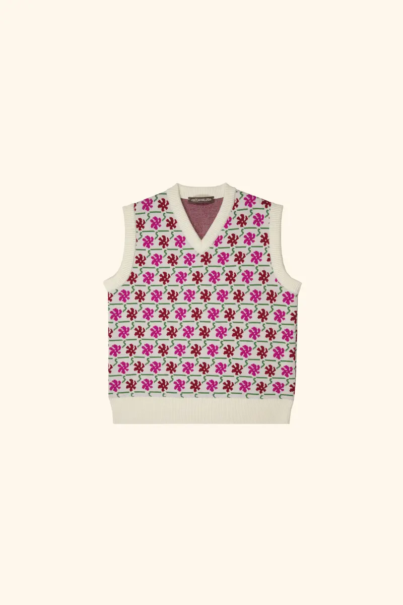 Lamorna Vest