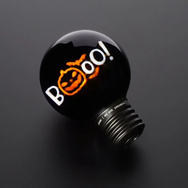 LAMPADA DA TAVOLO HALLOWEEN