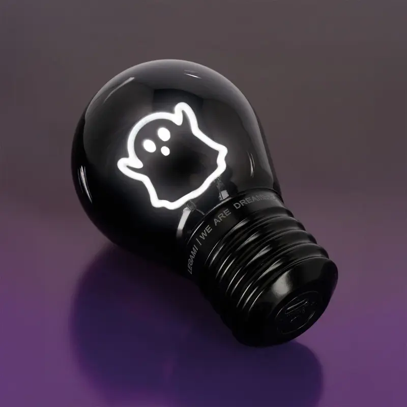 LAMPADA DA TAVOLO HALLOWEEN