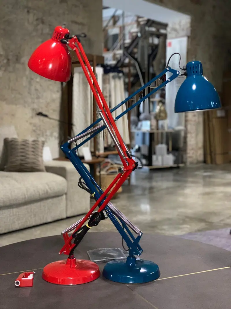 Lampada da tavolo JJ - Baxter