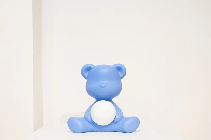 Lampada Teddy Qeeboo