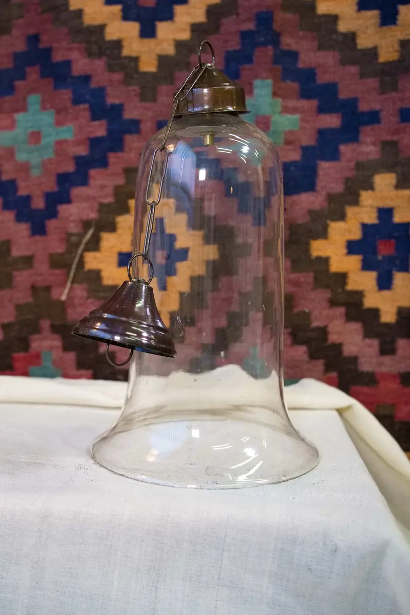 Lampada Vetro da appendere