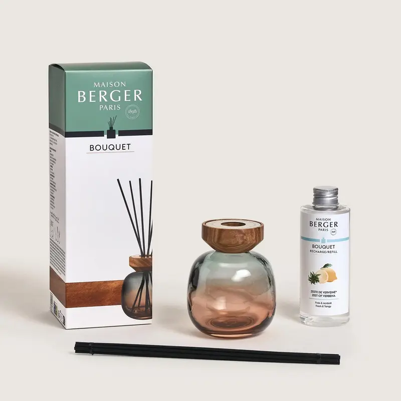 LAMPE BERGER - DIFFUSORE DI PROFUMO BOUQUET