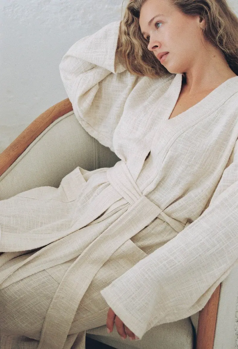 Lamu Bathrobe