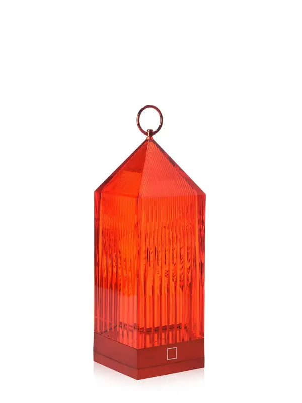 Lantern Lampada wireless ricaricabile - Kartell