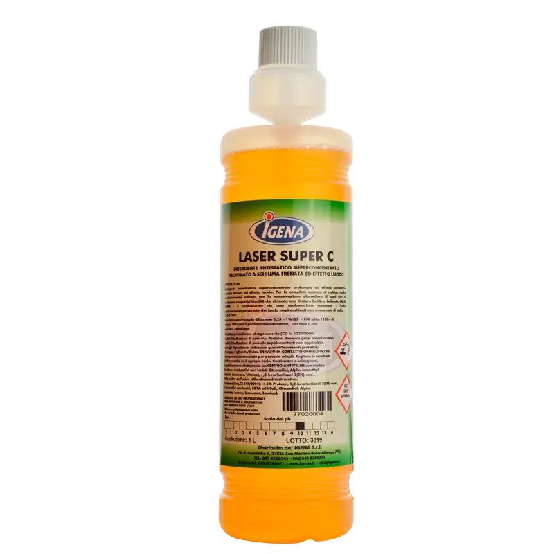 LASER SUPER C