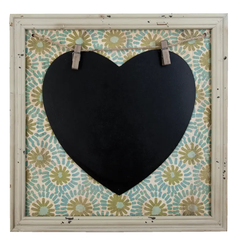 Lavagna A forma di cuore