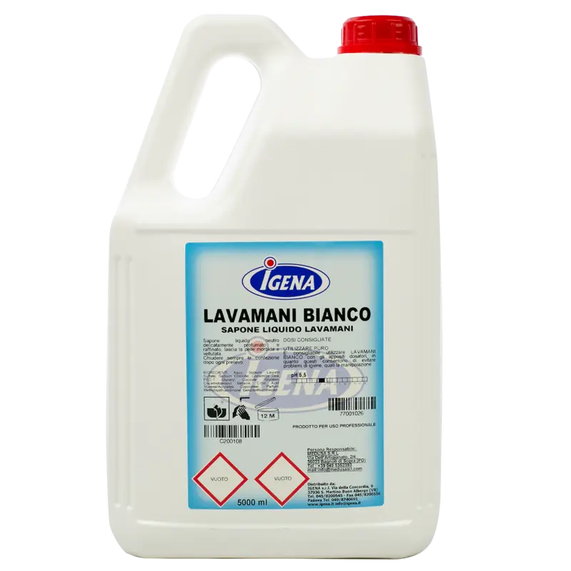 LAVAMANI BIANCO 5 kg