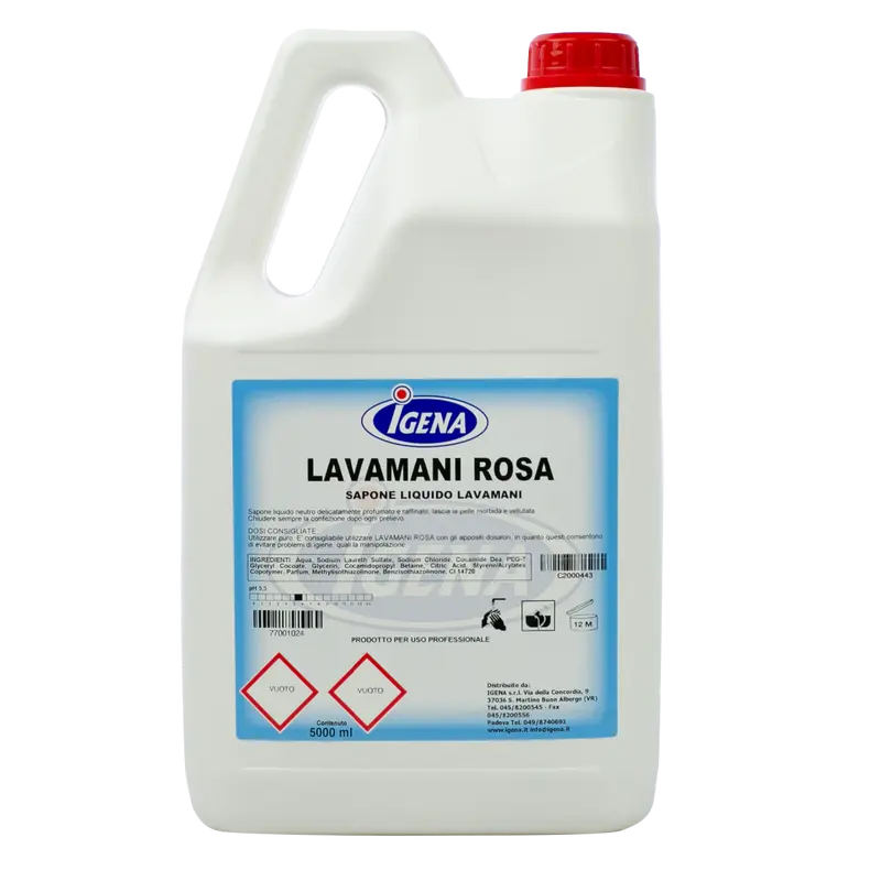 LAVAMANI ROSA 5 kg