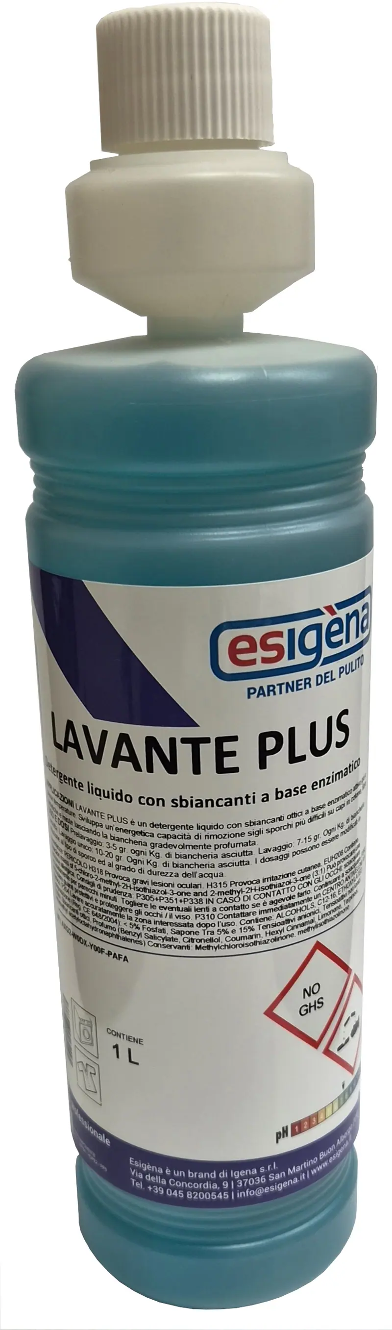 LAVANTE PLUS 1 lt