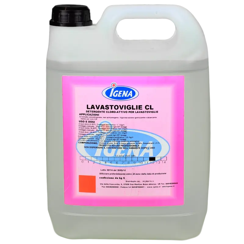 LAVASTOVIGLIE CL 6 Kg