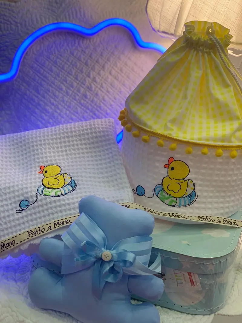 Le Dolcezze del Cuore - Beauty Baby