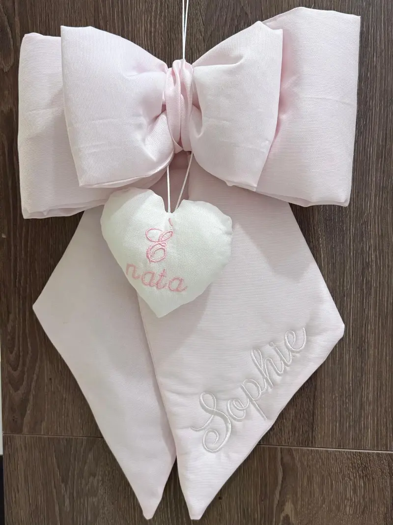 Le dolcezze del cuore - Fiocco Nascita Semplice