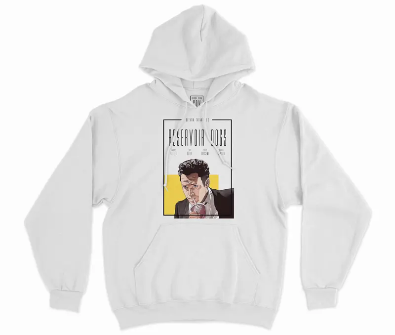 LE IENE MR.BLONDE CLASSIC HOODIE