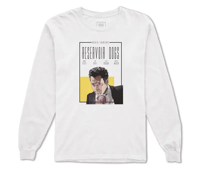 LE IENE MR BLONDE CLASSIC LONG SLEEVES