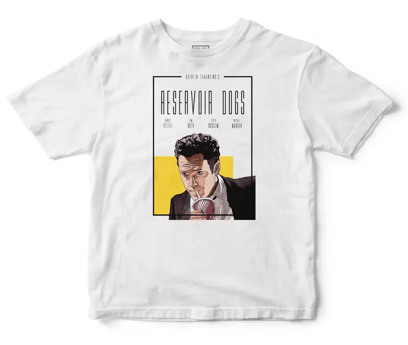 LE IENE MR.BLONDE CLASSIC T-SHIRT