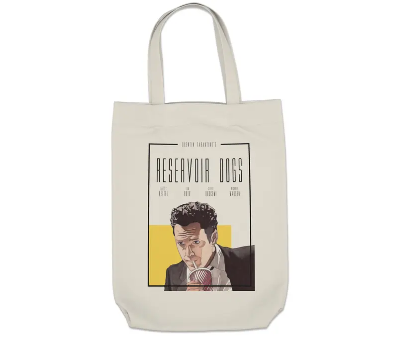 LE IENE MR.BLONDE TOTE BAG
