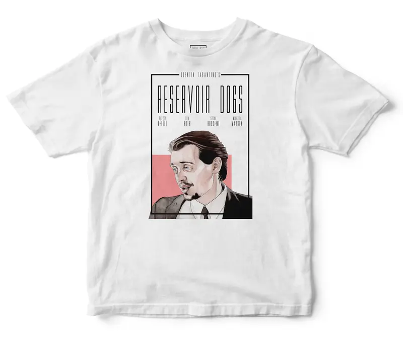 LE IENE MR.PINK CLASSIC T-SHIRT