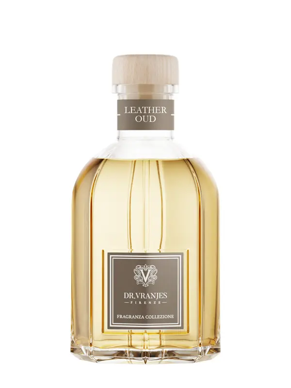 Leather Oud - Fragranza d'Ambiente Dr. Vranjes