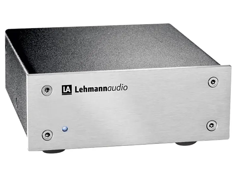 Lehmannaudio Black Cube SE II - Stadio phono MM/MC