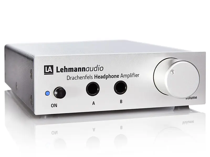 Lehmannaudio Drachenfels - Amplificatore High End per cuffie - PRONTA CONSEGNA
