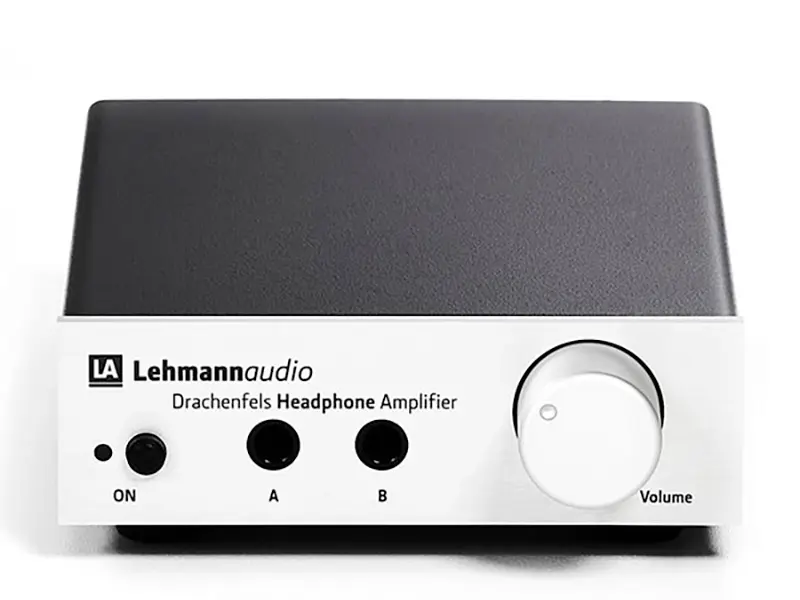 Lehmannaudio Drachenfels D - Amplificatore cuffie