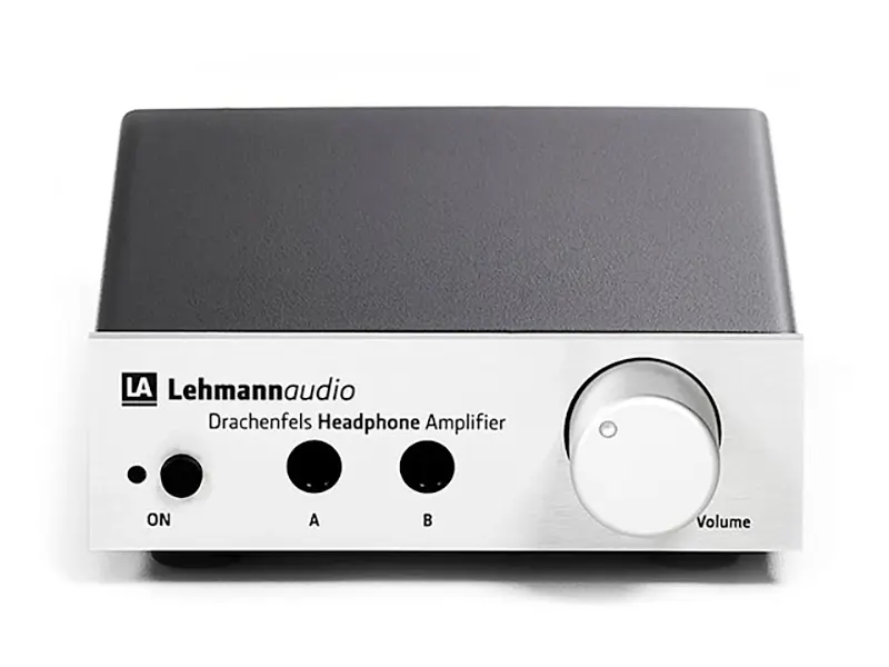 Lehmannaudio Drachenfels USB - Amplificatore cuffie