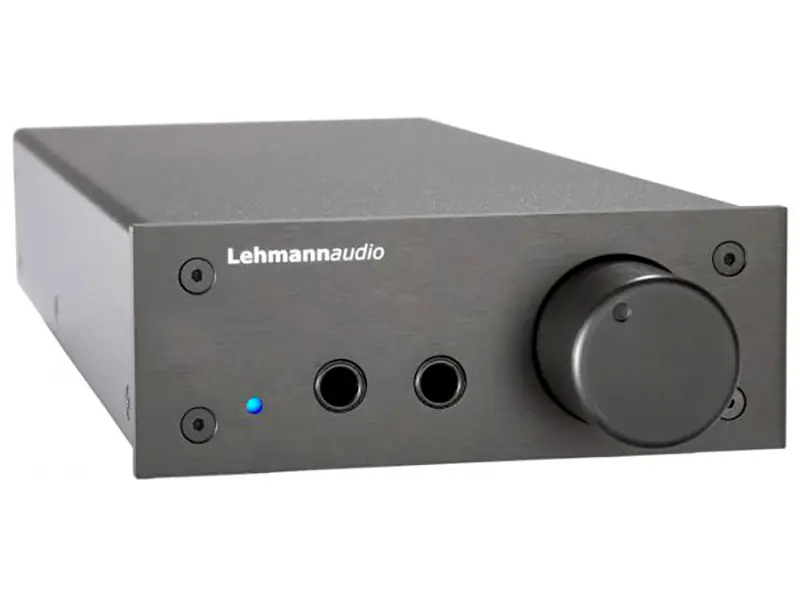 Lehmannaudio Linear II - Amplificatore High End per cuffie
