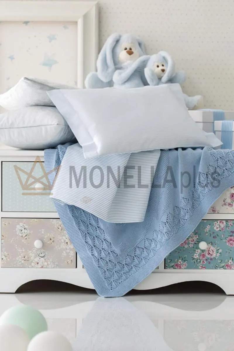 Lenzuola culla Baby Marina Blumarine