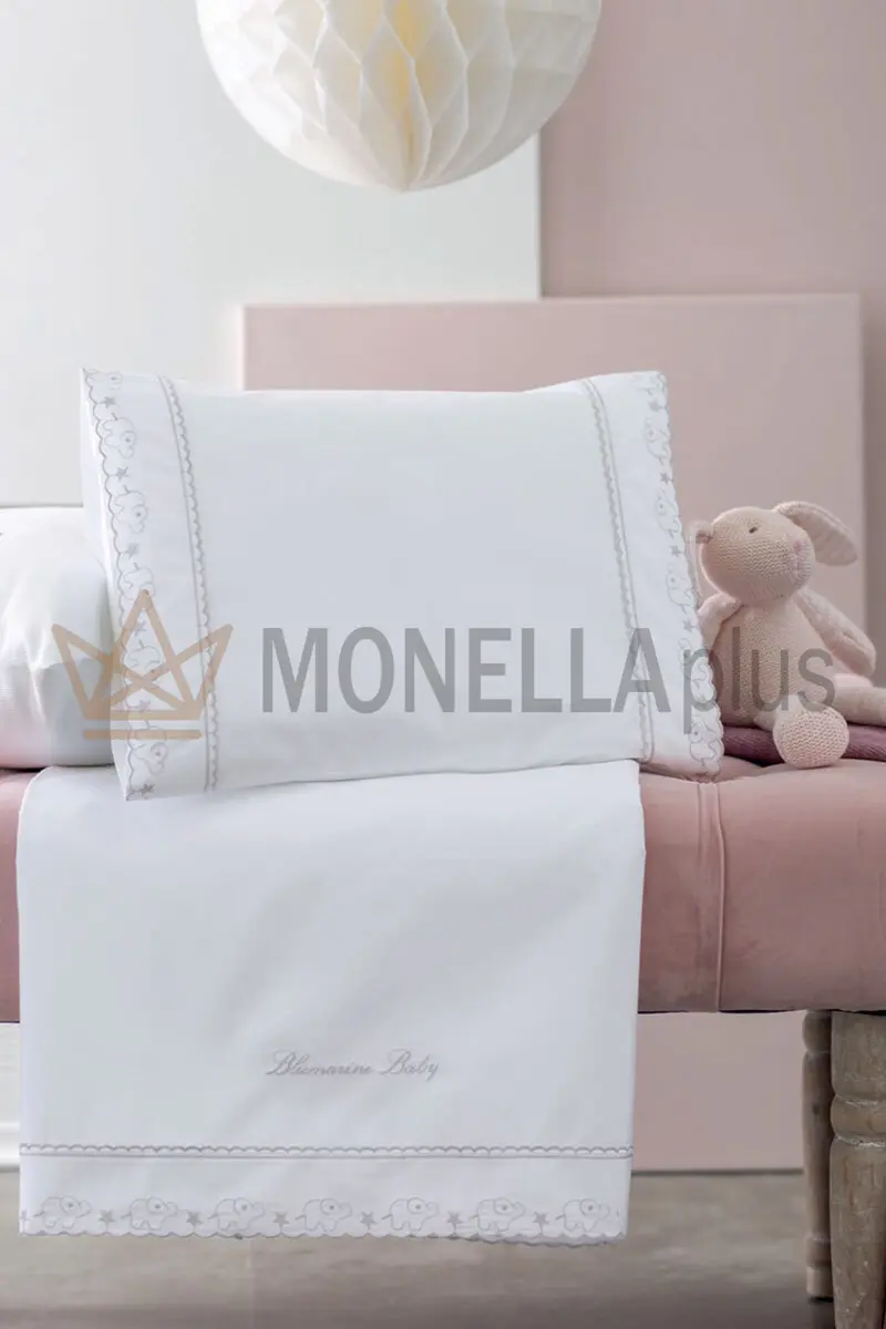 Lenzuola culla Fred Blumarine