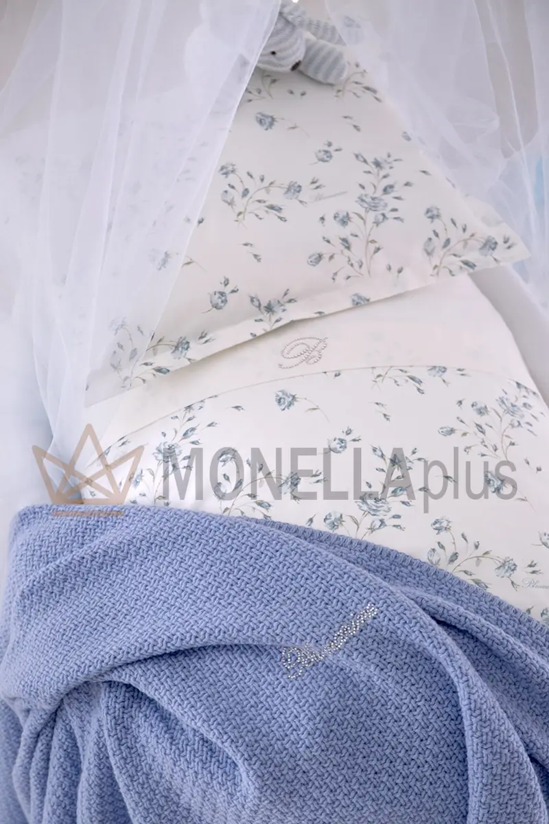 Lenzuola culla / lettino Lilibet Blumarine