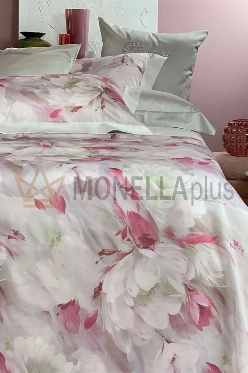 Lenzuola quattro stagioni Ranuncolo matrimoniale Blumarine
