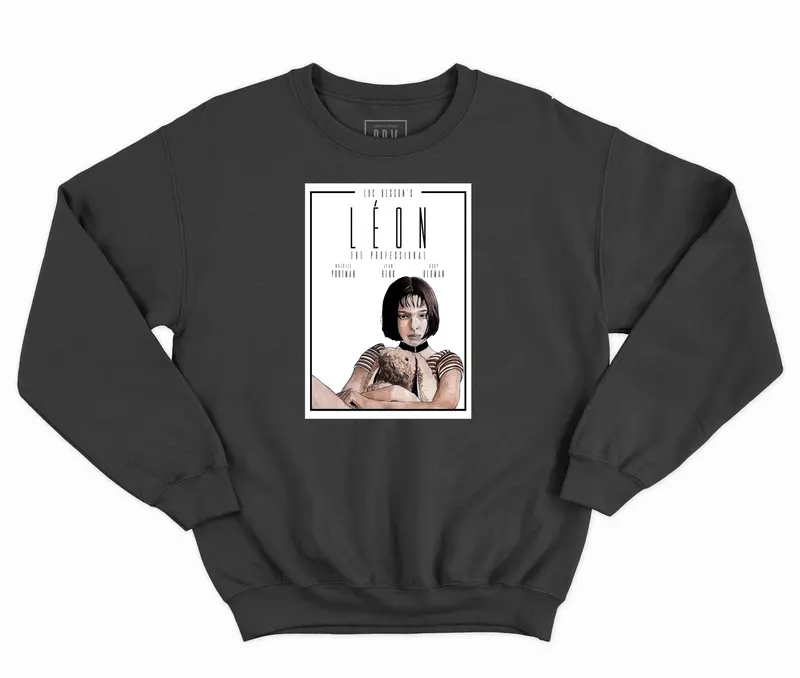 LEON CLASSIC CREWNECK