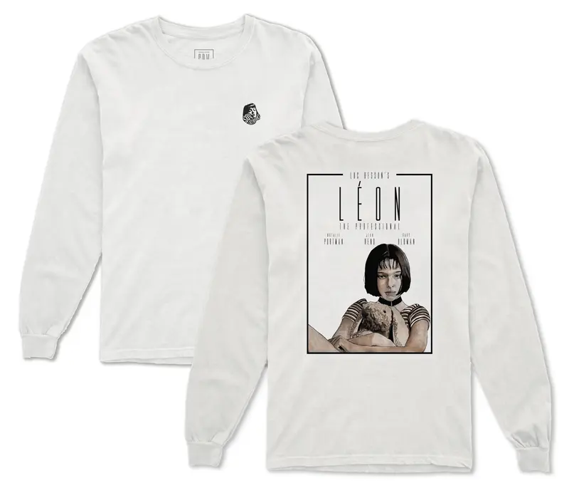LEON LOGO LONG SLEEVES