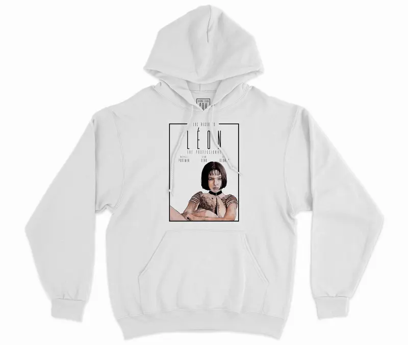 LÉON THE PROFESSIONAL CLASSIC HOODIE