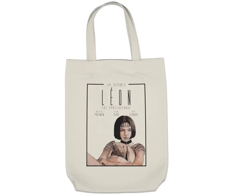 LÉON THE PROFESSIONAL TOTE BAG
