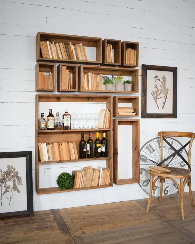 Libreria 9 Moduli